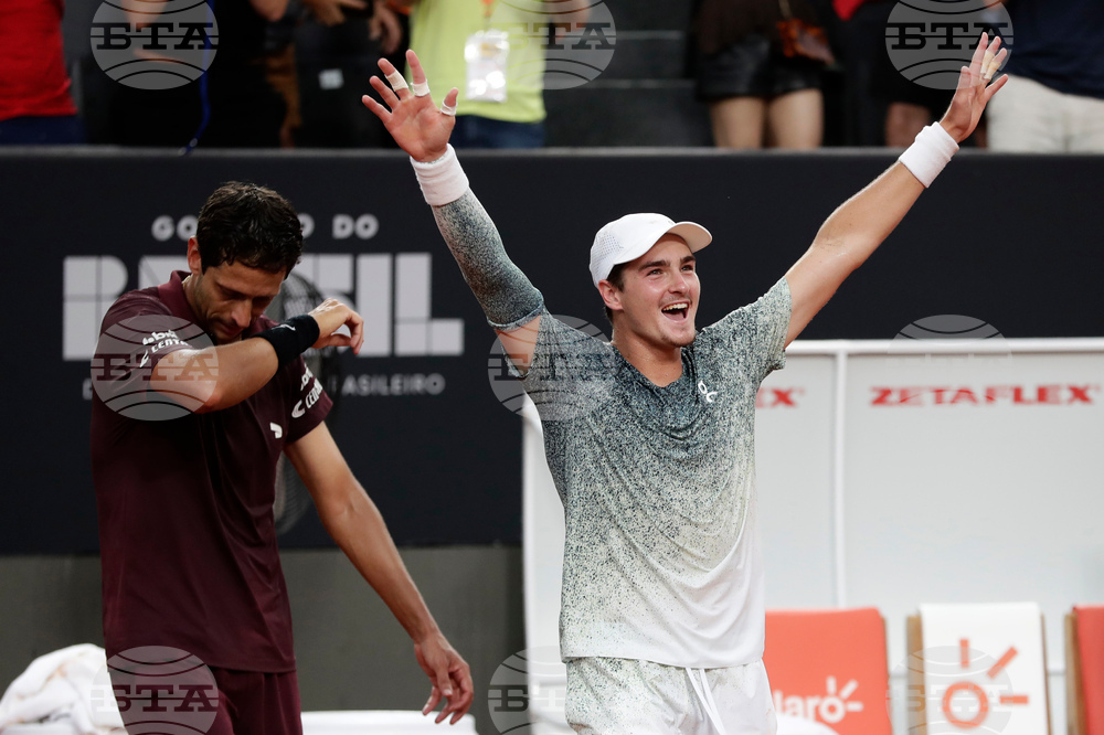 Brazil Rio Open Tennis