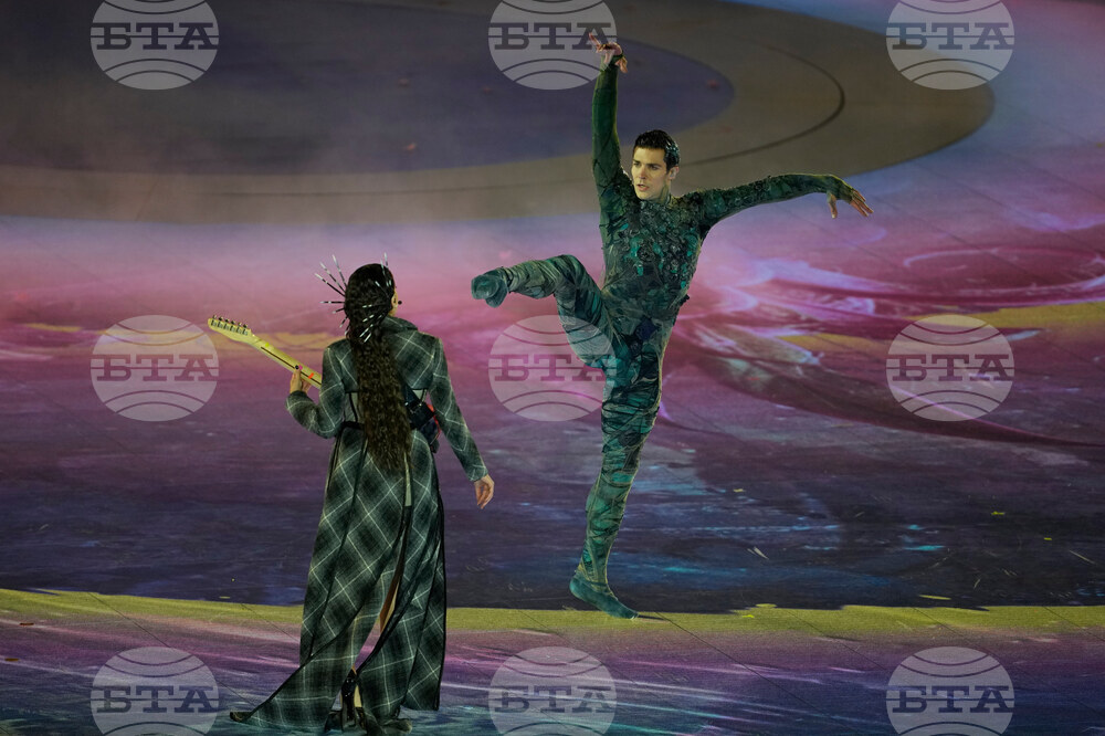 Milan Cortina Olympics Closing Ceremony