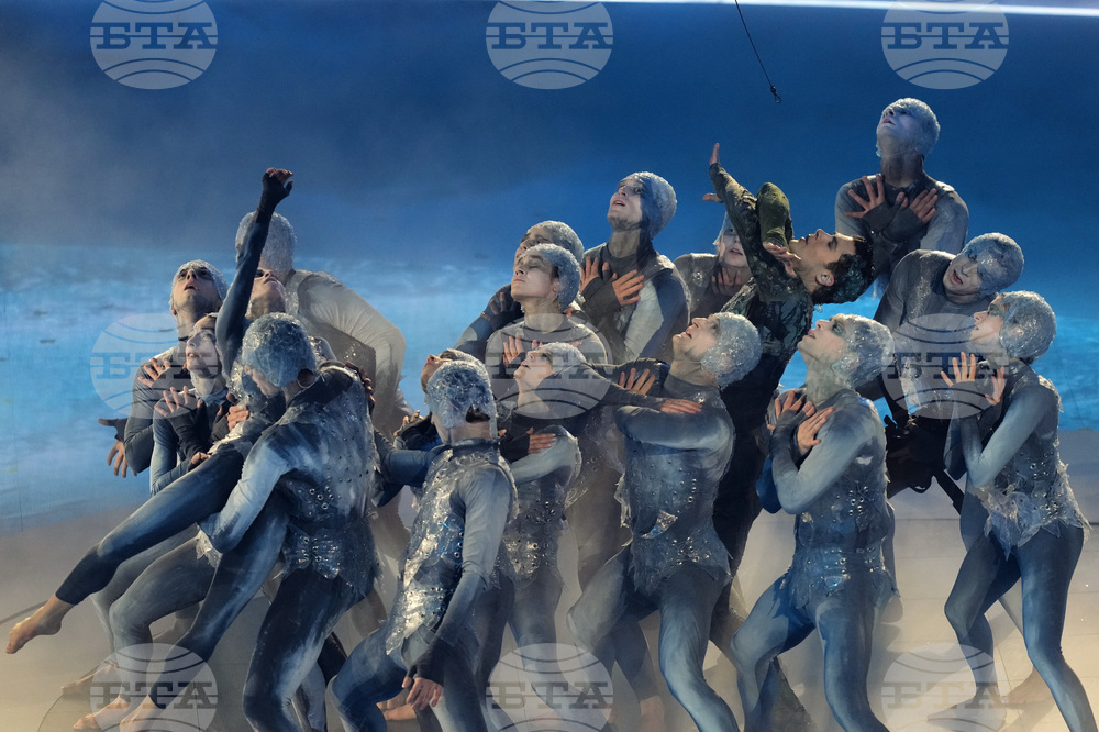 Milan Cortina Olympics Closing Ceremony