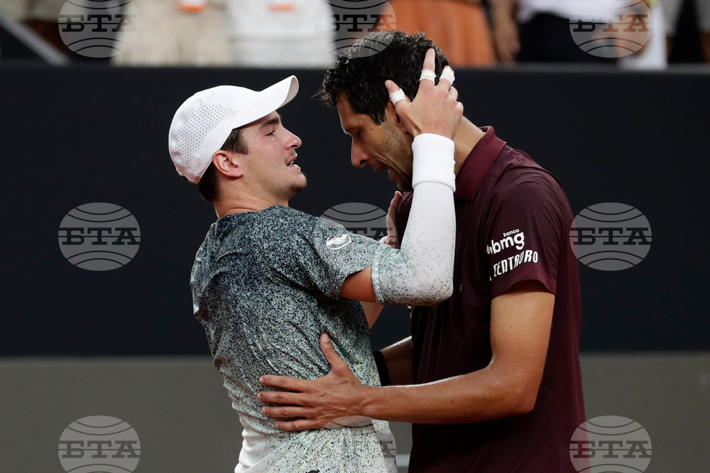 Brazil Rio Open Tennis