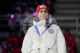 Milan Cortina Olympics Closing Ceremony