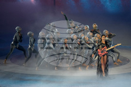 Milan Cortina Olympics Closing Ceremony