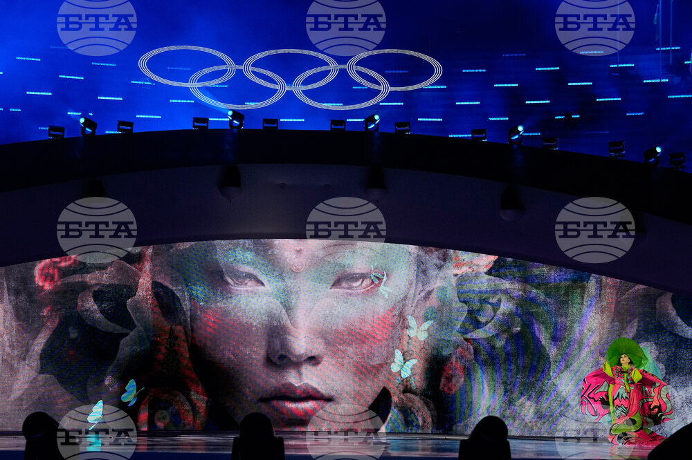 Milan Cortina Olympics Closing Ceremony