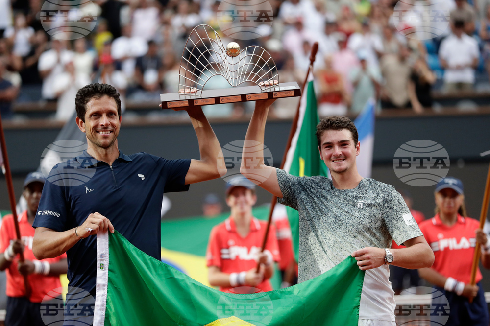 Brazil Rio Open Tennis