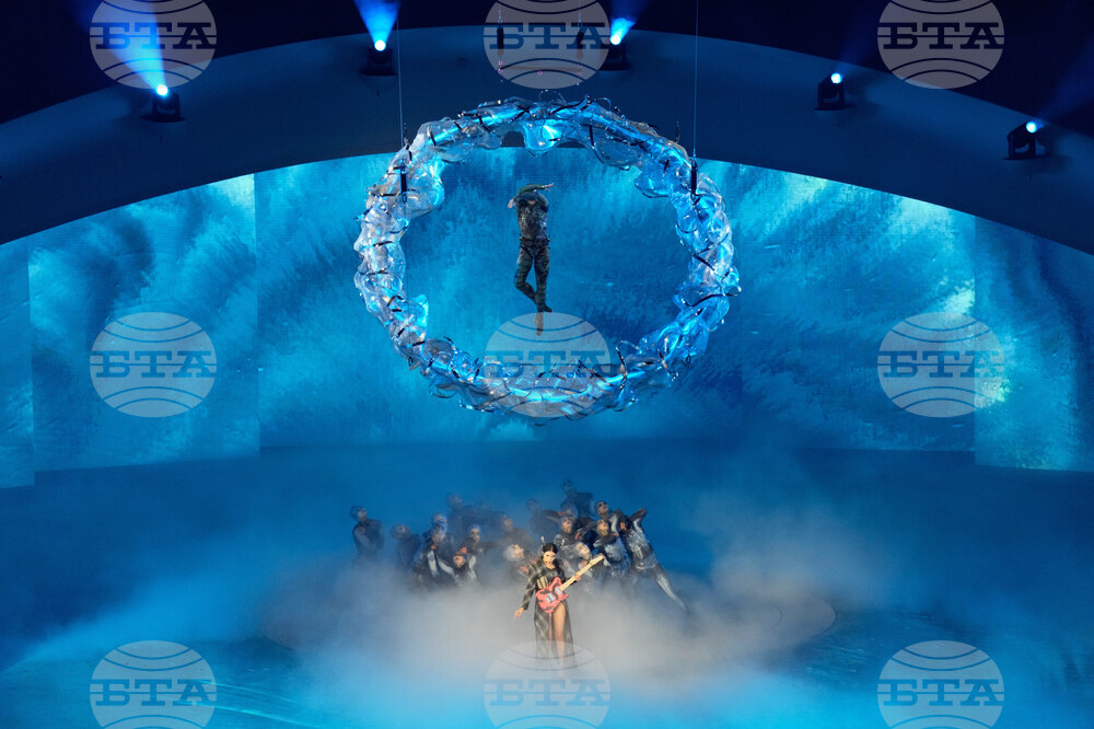 Milan Cortina Olympics Closing Ceremony