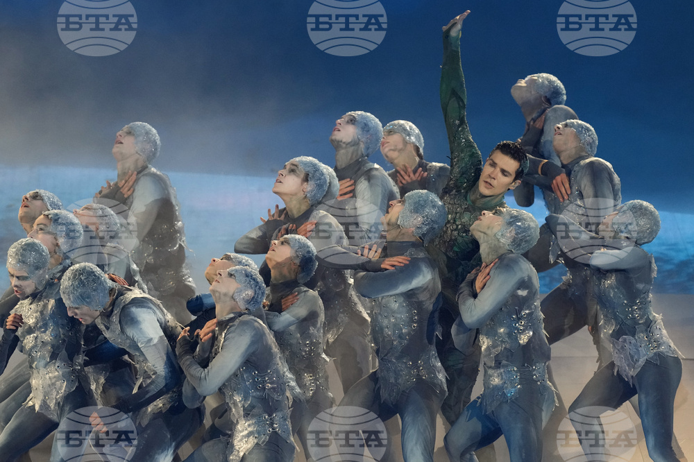 Milan Cortina Olympics Closing Ceremony