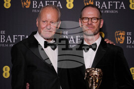 Britain BAFTA Film Awards 2026 Winners Photo Call