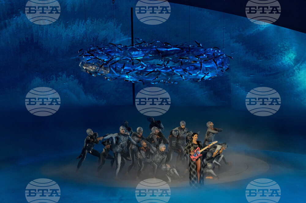 Milan Cortina Olympics Closing Ceremony