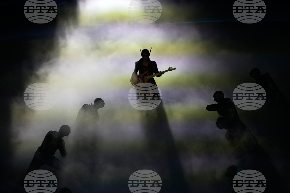 Milan Cortina Olympics Closing Ceremony