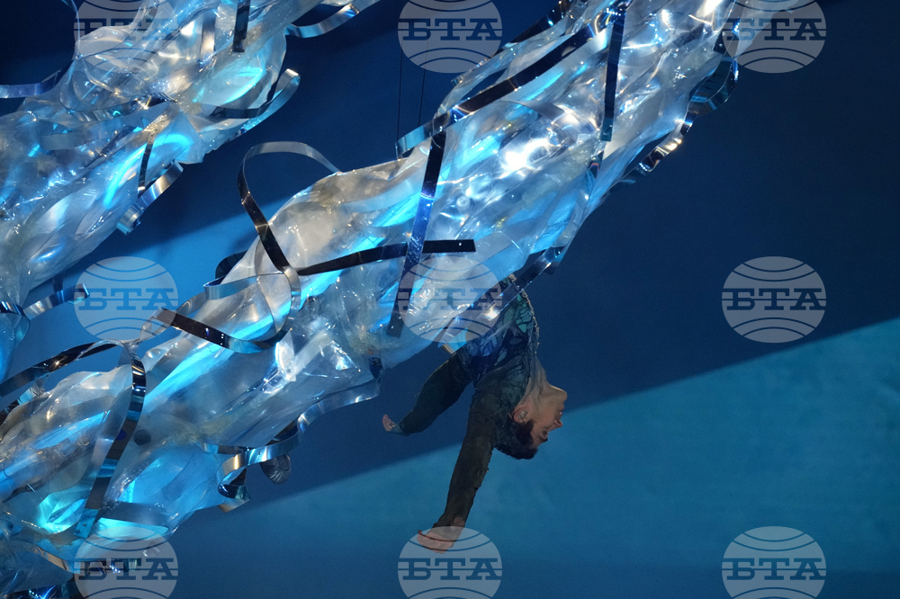 Milan Cortina Olympics Closing Ceremony