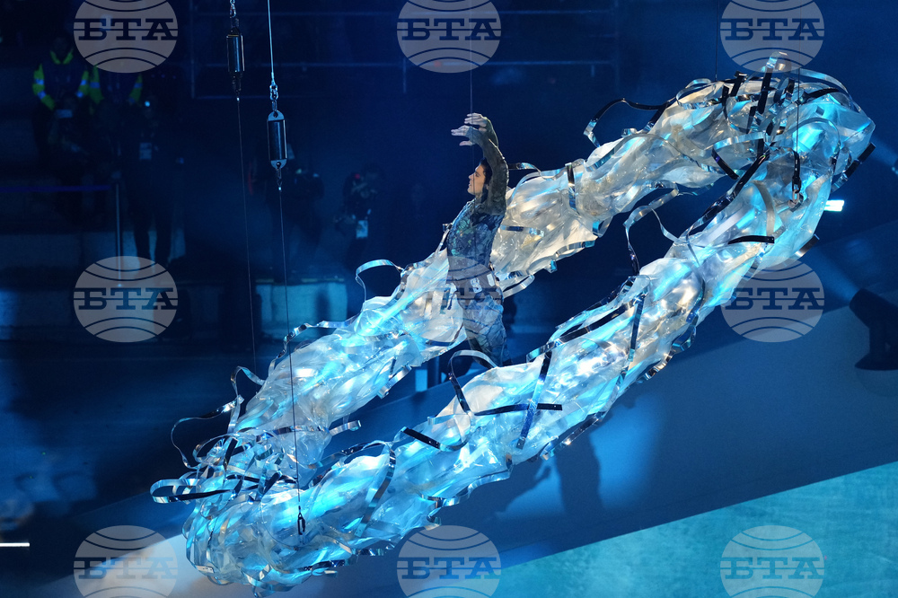 Milan Cortina Olympics Closing Ceremony