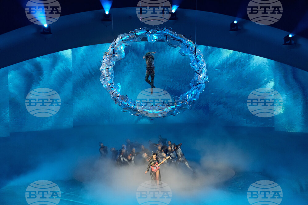 Milan Cortina Olympics Closing Ceremony