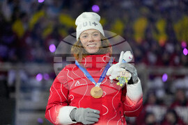 Milan Cortina Olympics Closing Ceremony