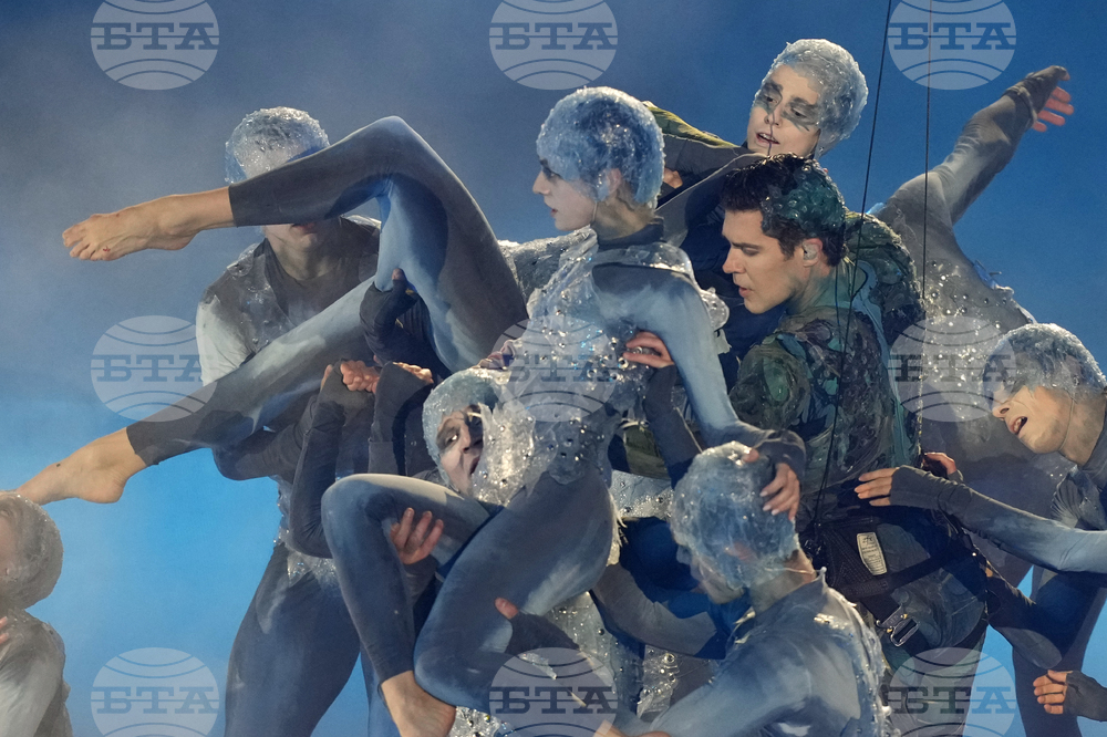 Milan Cortina Olympics Closing Ceremony