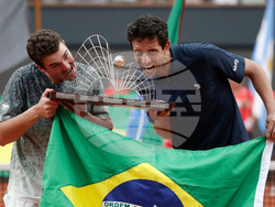 Brazil Rio Open Tennis