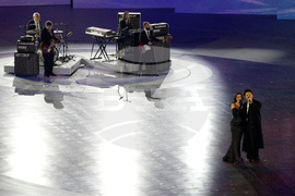 Milan Cortina Olympics Closing Ceremony