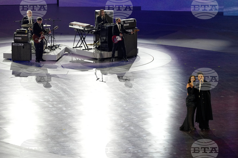 Milan Cortina Olympics Closing Ceremony