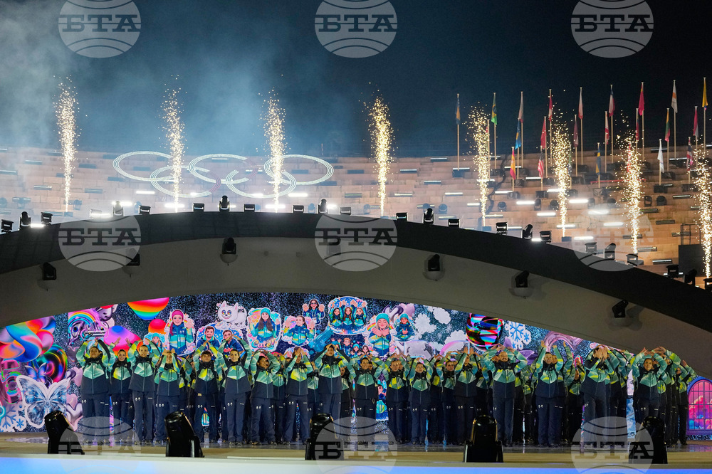 Milan Cortina Olympics Closing Ceremony