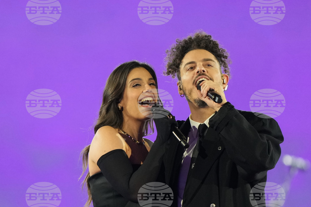 Milan Cortina Olympics Closing Ceremony