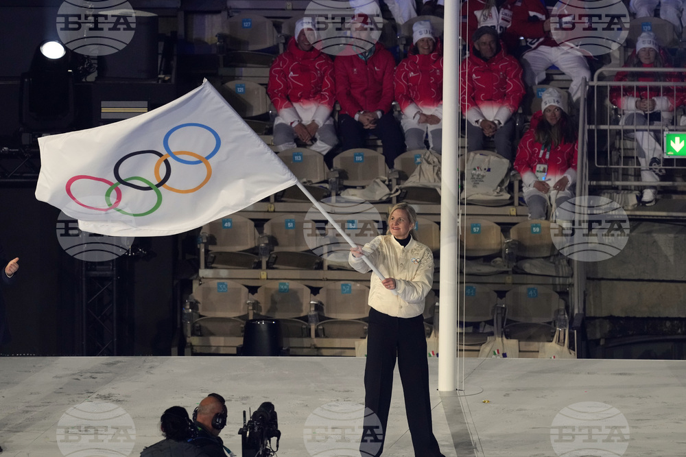 Milan Cortina Olympics Closing Ceremony
