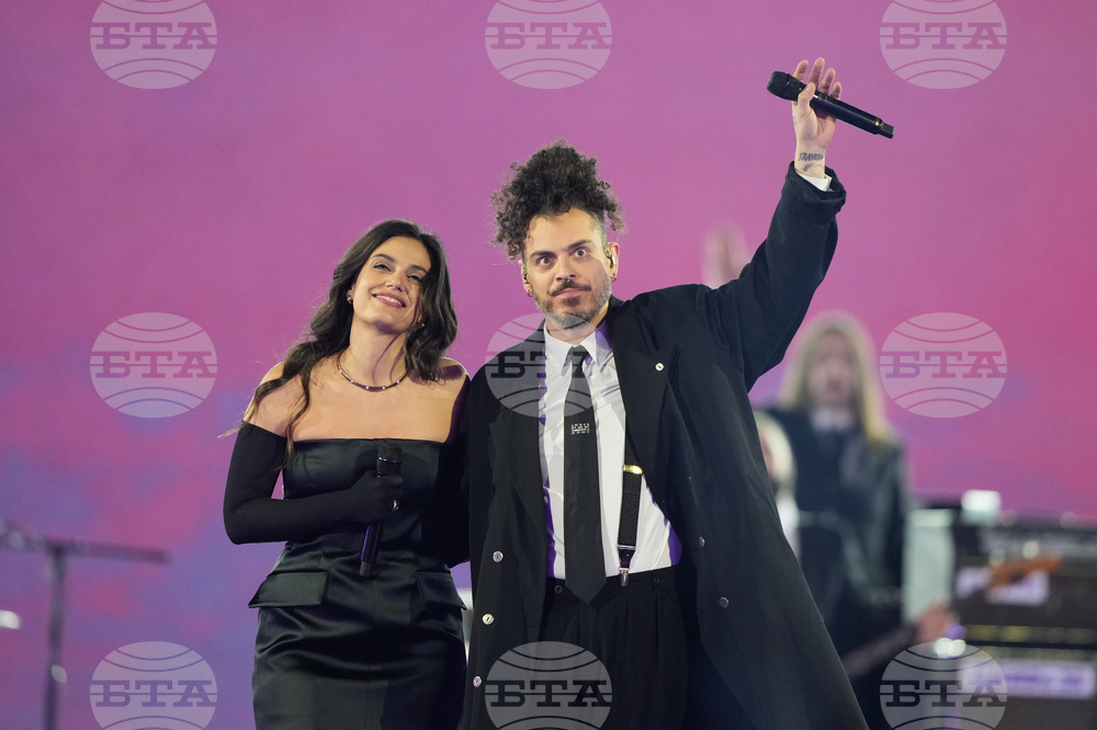 Milan Cortina Olympics Closing Ceremony