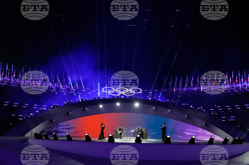 Milan Cortina Olympics Closing Ceremony