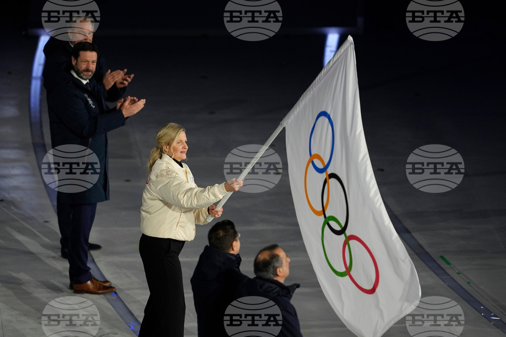 Milan Cortina Olympics Closing Ceremony