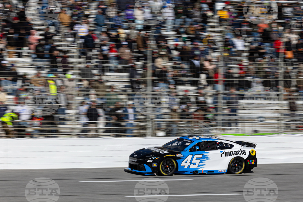 NASCAR Atlanta Auto Racing