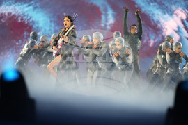 Milan Cortina Olympics Closing Ceremony