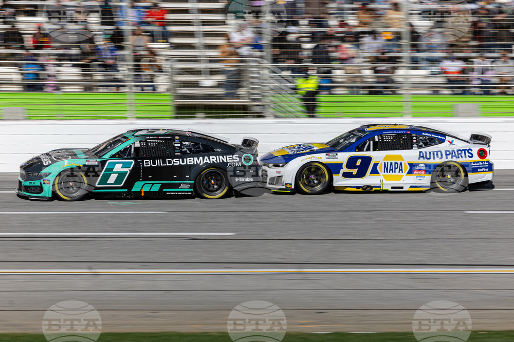 NASCAR Atlanta Auto Racing