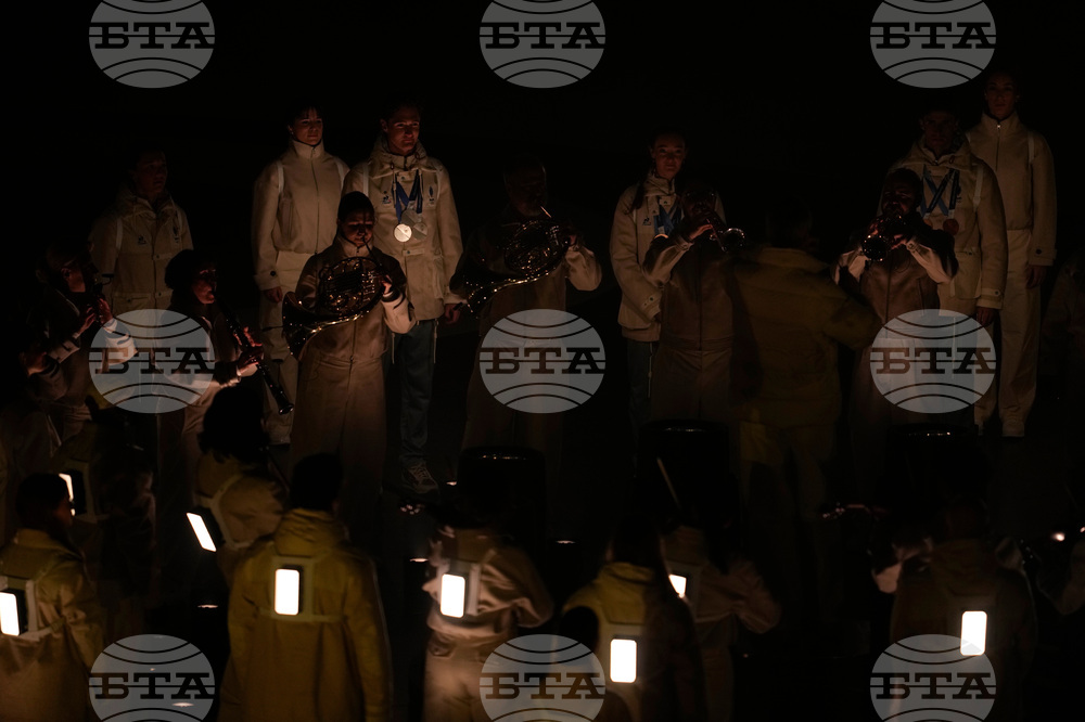 Milan Cortina Olympics Closing Ceremony