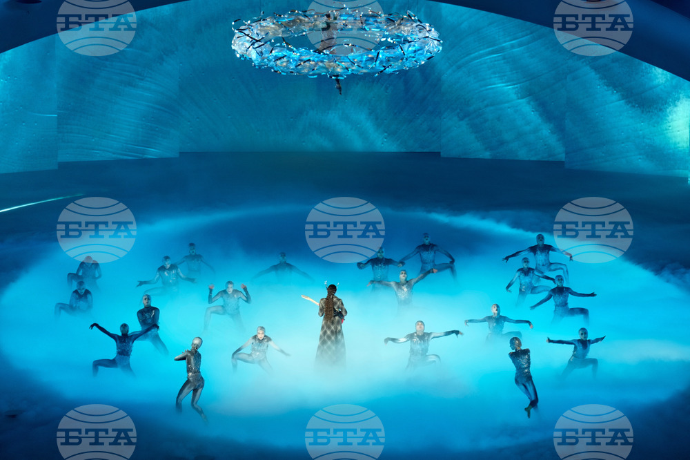 APTOPIX Milan Cortina Olympics Closing Ceremony