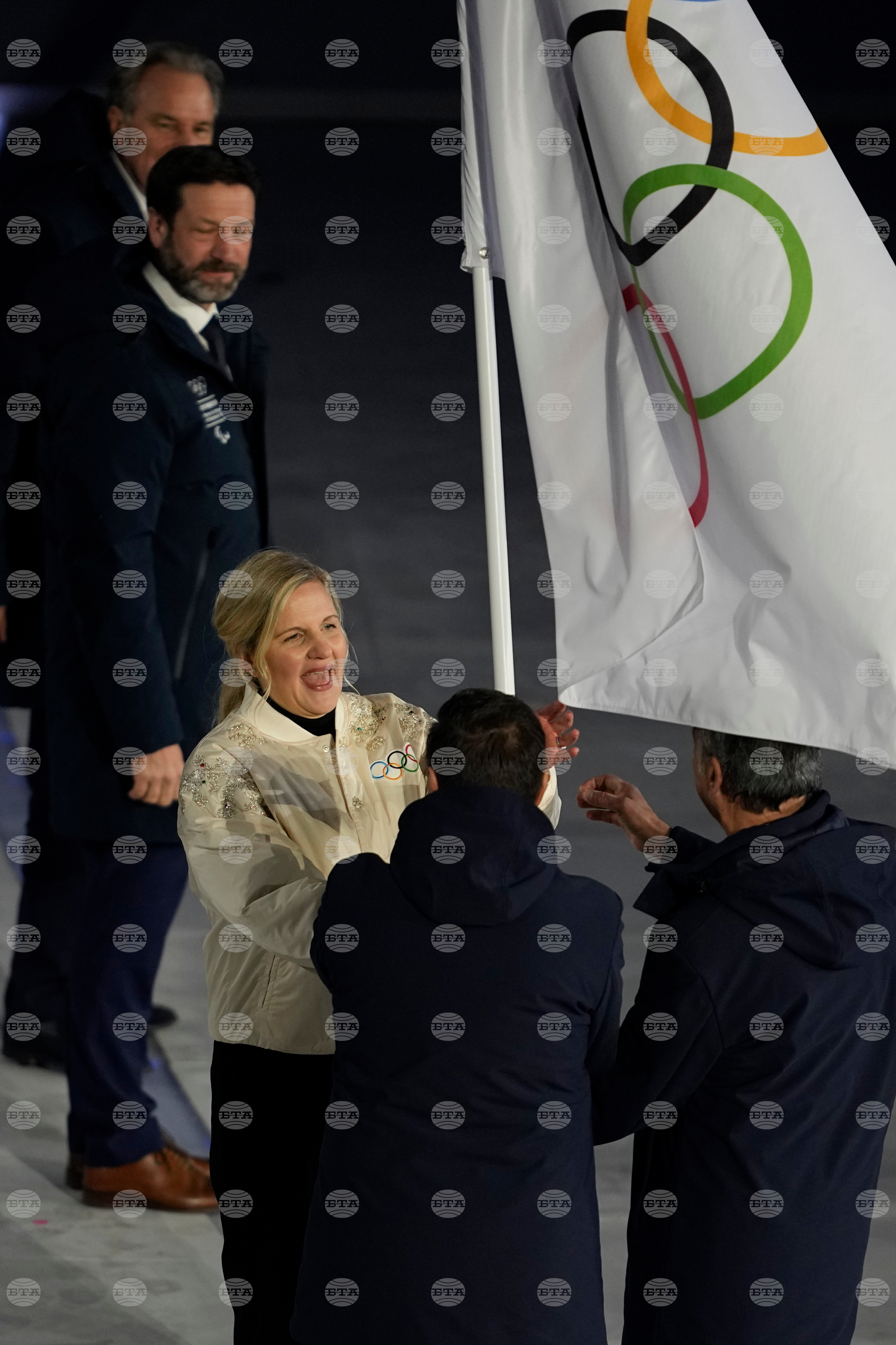 Milan Cortina Olympics Closing Ceremony