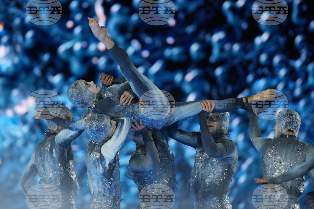 Milan Cortina Olympics Closing Ceremony