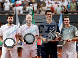 Brazil Rio Open Tennis