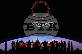 Milan Cortina Olympics Closing Ceremony