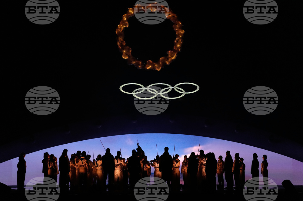 Milan Cortina Olympics Closing Ceremony