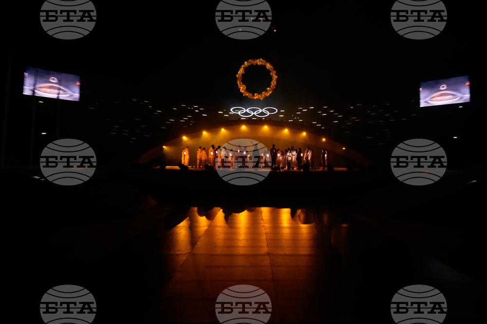 Milan Cortina Olympics Closing Ceremony