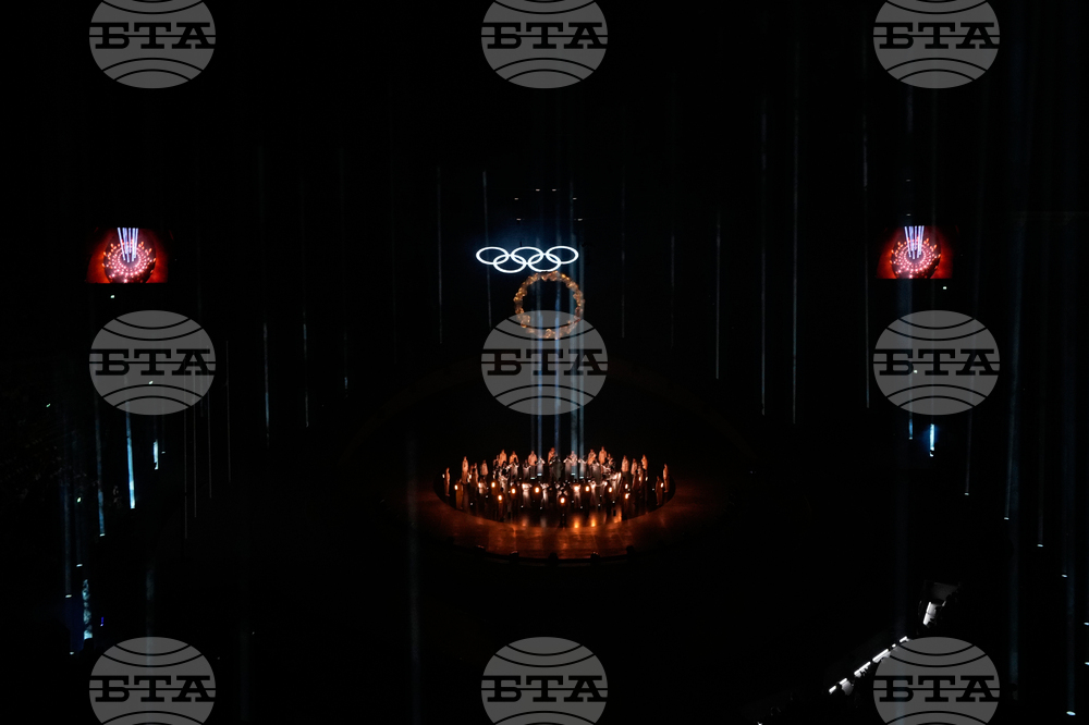 Milan Cortina Olympics Closing Ceremony