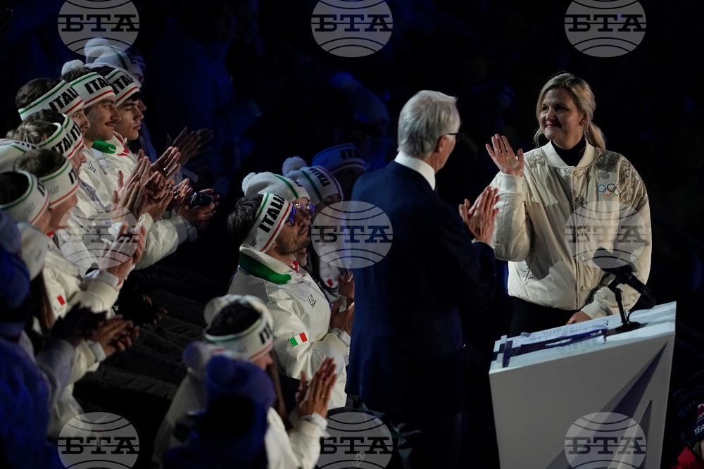 Milan Cortina Olympics Closing Ceremony