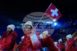 Milan Cortina Olympics Closing Ceremony