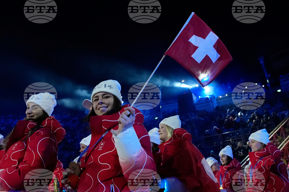 Milan Cortina Olympics Closing Ceremony