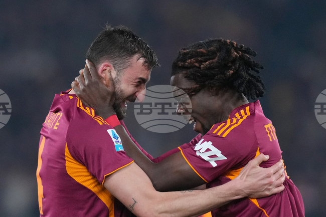 Italy Serie A Soccer