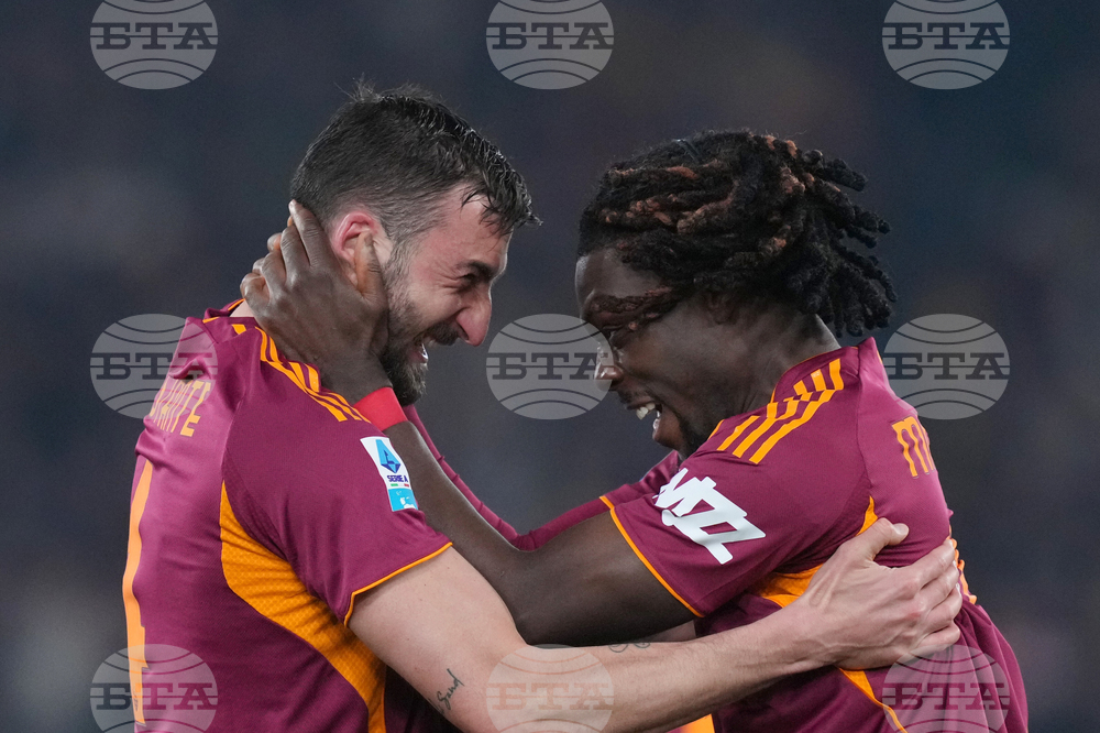 Italy Serie A Soccer