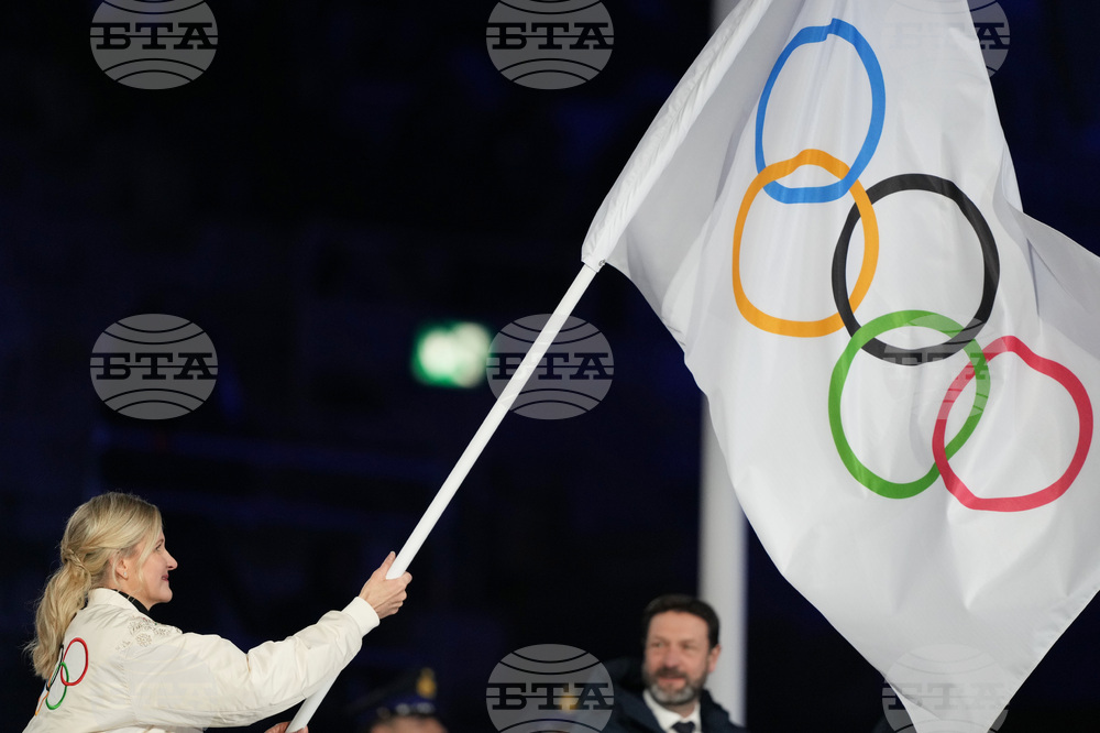 Milan Cortina Olympics Closing Ceremony