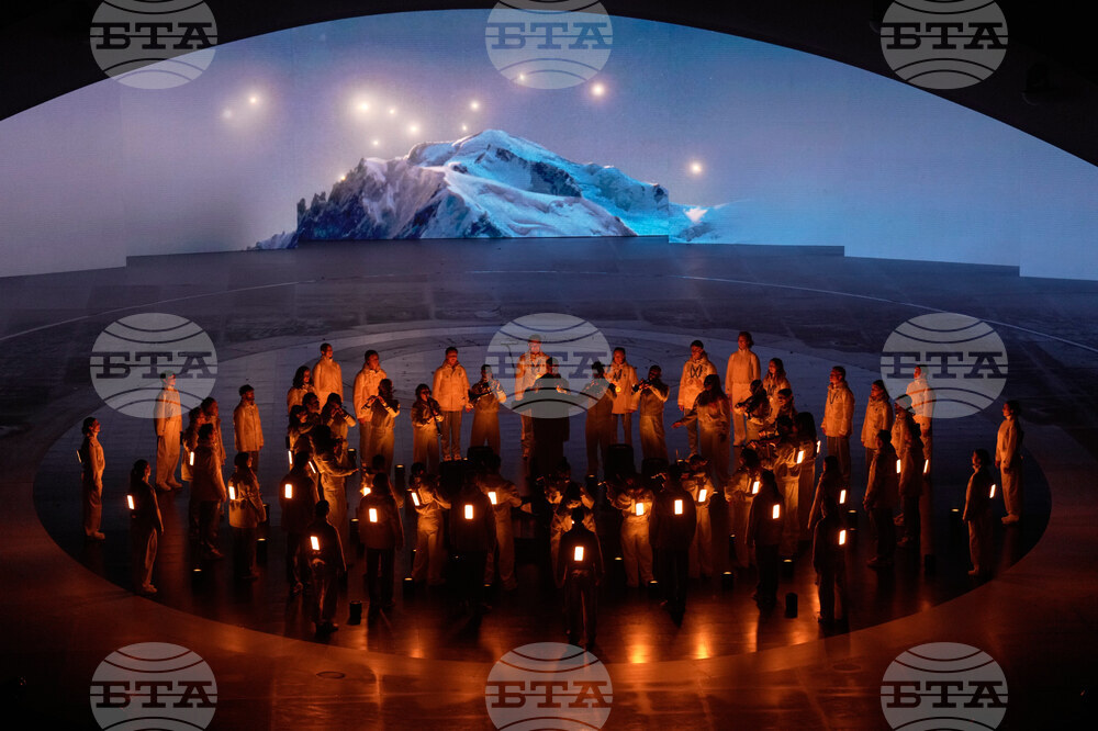 Milan Cortina Olympics Closing Ceremony