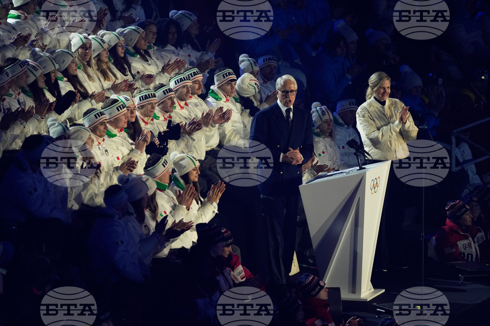 Milan Cortina Olympics Closing Ceremony