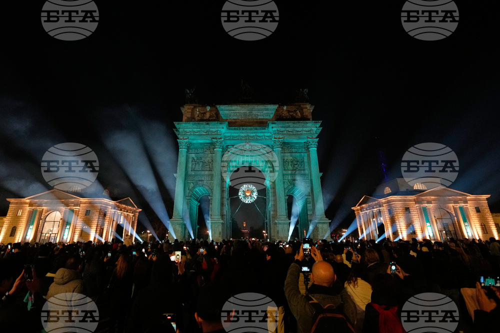 APTOPIX Milan Cortina Olympics Closing Ceremony