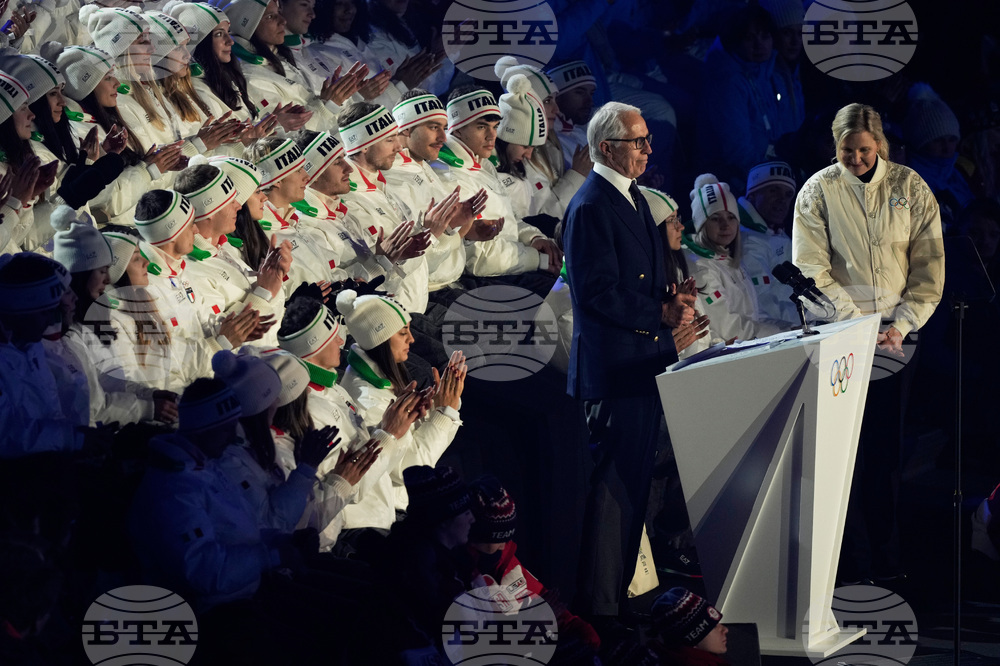 Milan Cortina Olympics Closing Ceremony