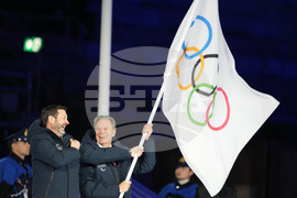 Milan Cortina Olympics Closing Ceremony
